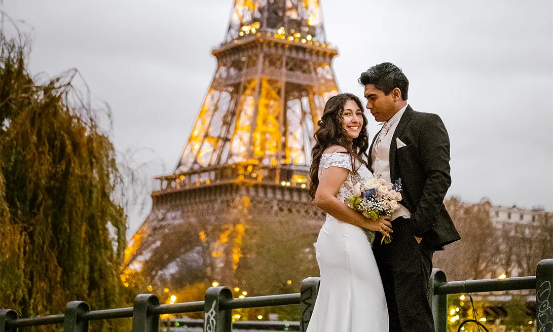 Foto de portafolio para Boda